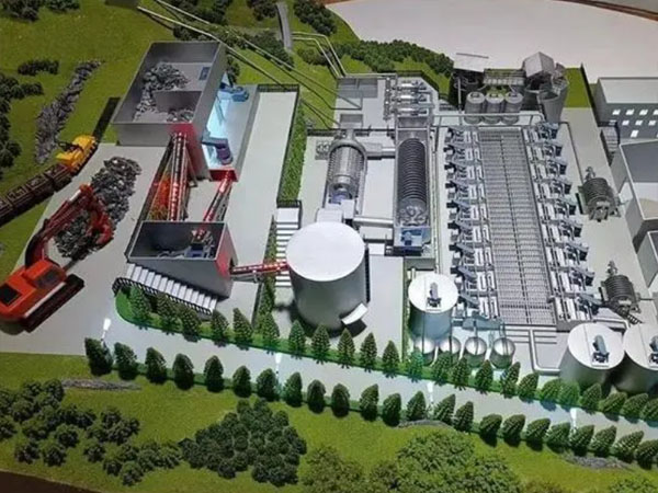 百色建筑模型，工业沙盘模型的验收标准