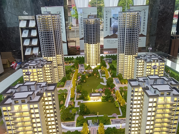 百色如何选择沙盘模型及沙盘制作公司